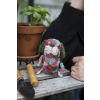 Tiny Friends:A Guide to Mosaic Embroidery
